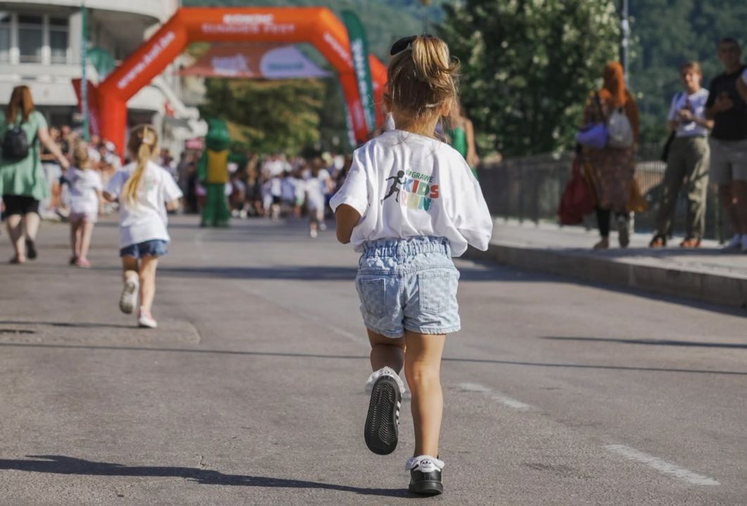 Konic GRAWE kids run