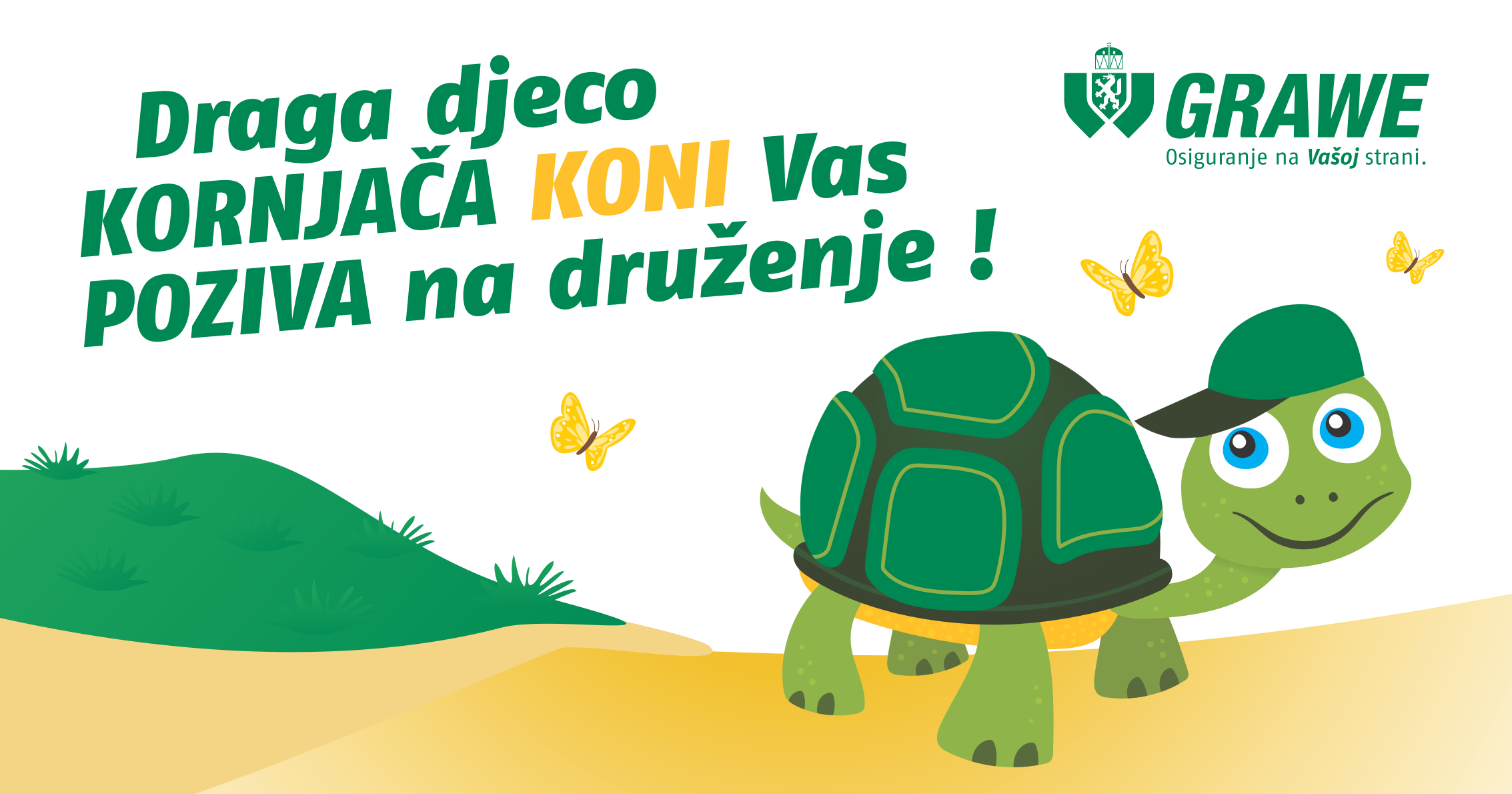 KORNJACA KONI KONI
